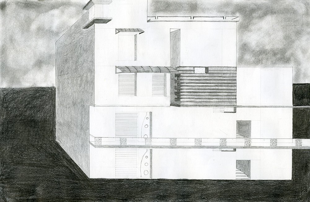 Mr-1 conceptual sketch
